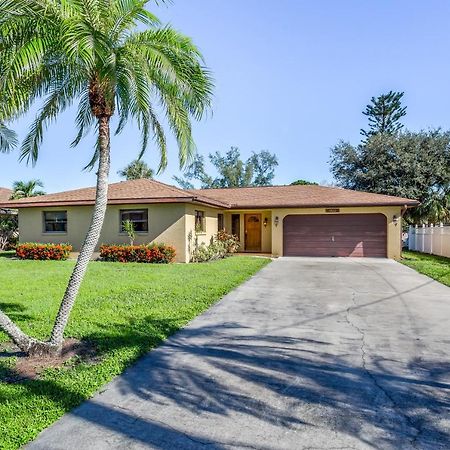 Bonita Canal View Villa Bonita Springs Ngoại thất bức ảnh