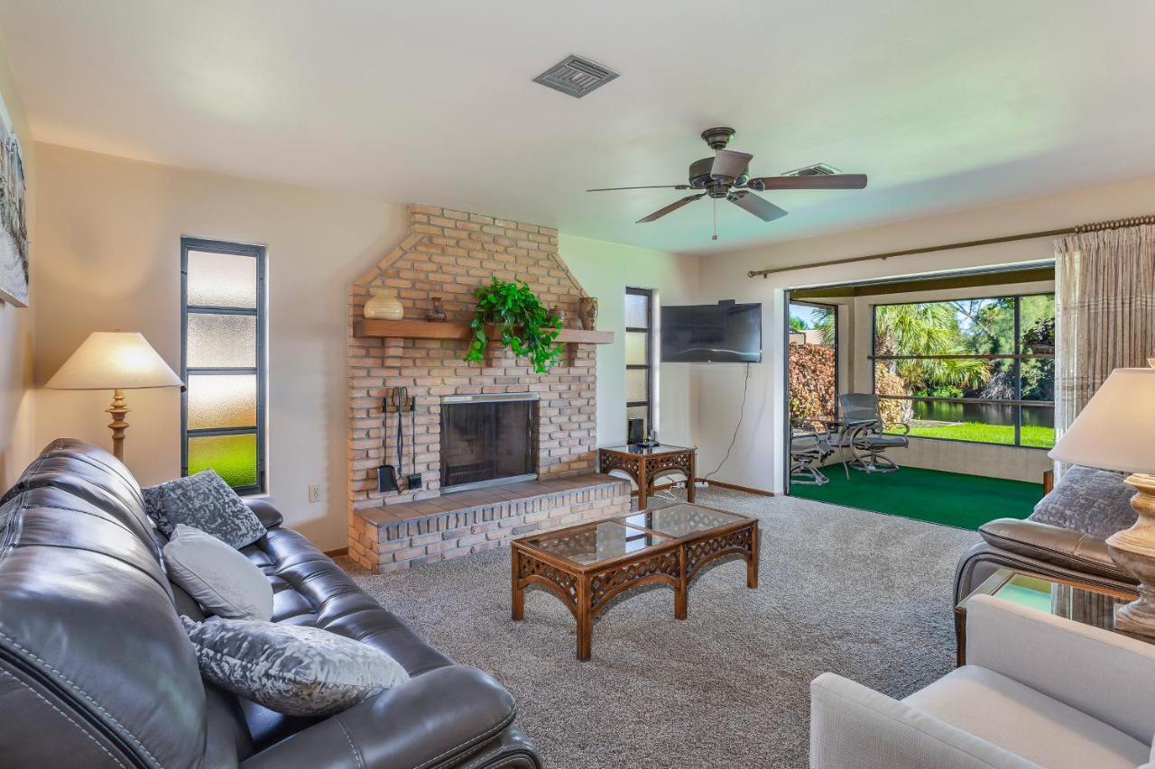 Bonita Canal View Villa Bonita Springs Ngoại thất bức ảnh