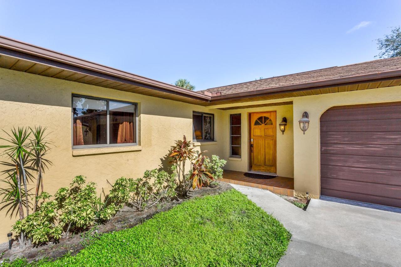 Bonita Canal View Villa Bonita Springs Ngoại thất bức ảnh