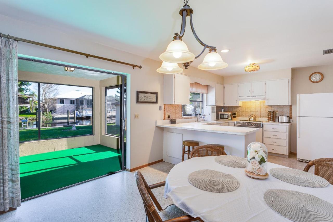 Bonita Canal View Villa Bonita Springs Ngoại thất bức ảnh