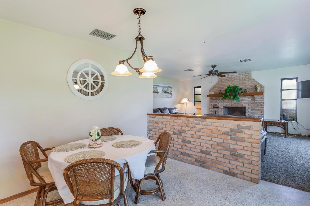 Bonita Canal View Villa Bonita Springs Ngoại thất bức ảnh