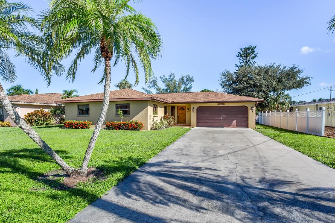 Bonita Canal View Villa Bonita Springs Ngoại thất bức ảnh