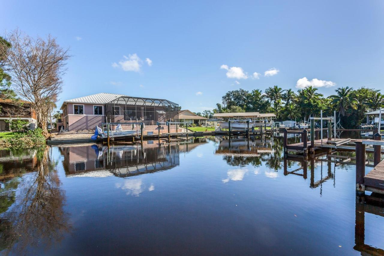 Bonita Canal View Villa Bonita Springs Ngoại thất bức ảnh