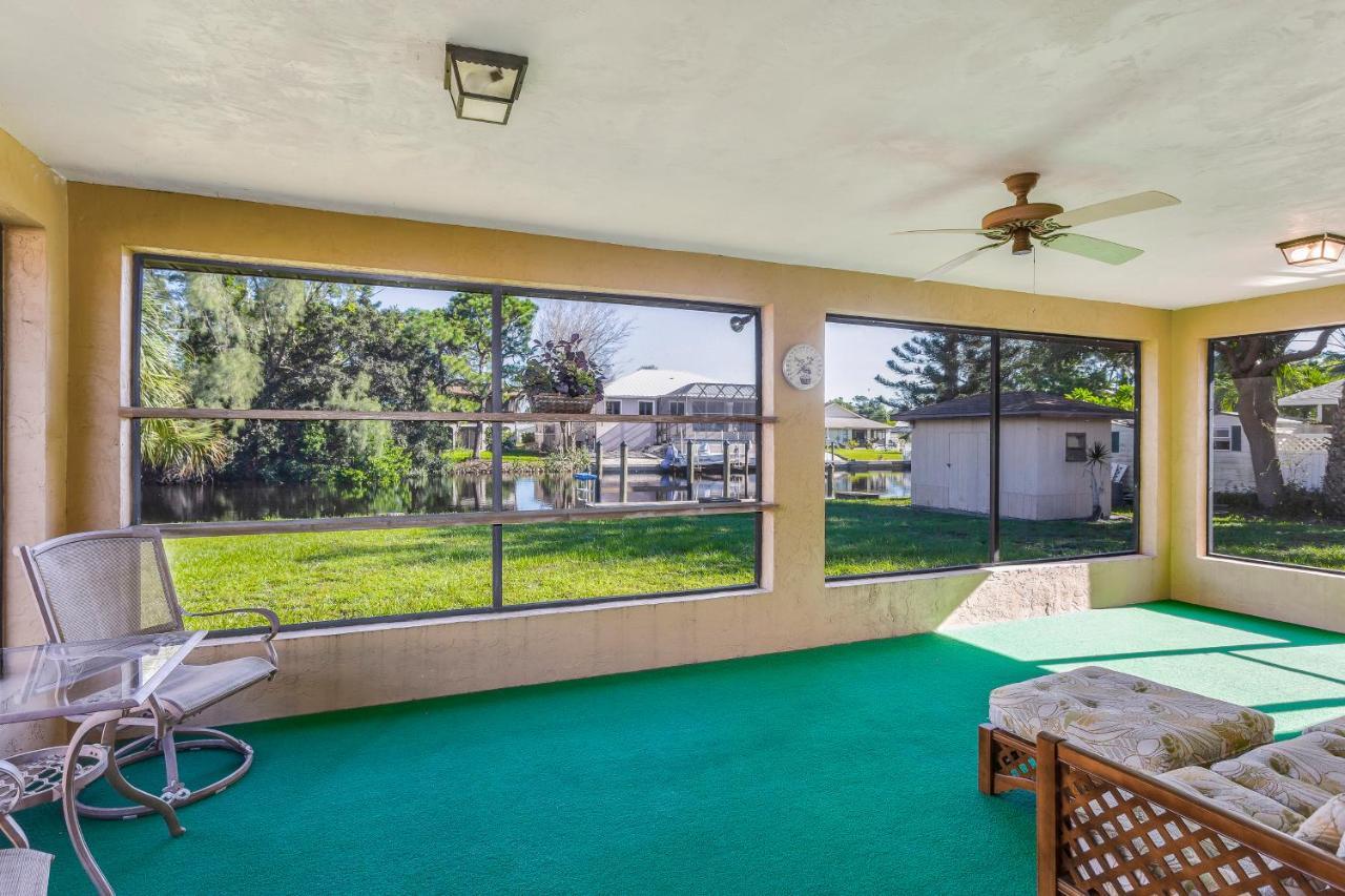 Bonita Canal View Villa Bonita Springs Ngoại thất bức ảnh