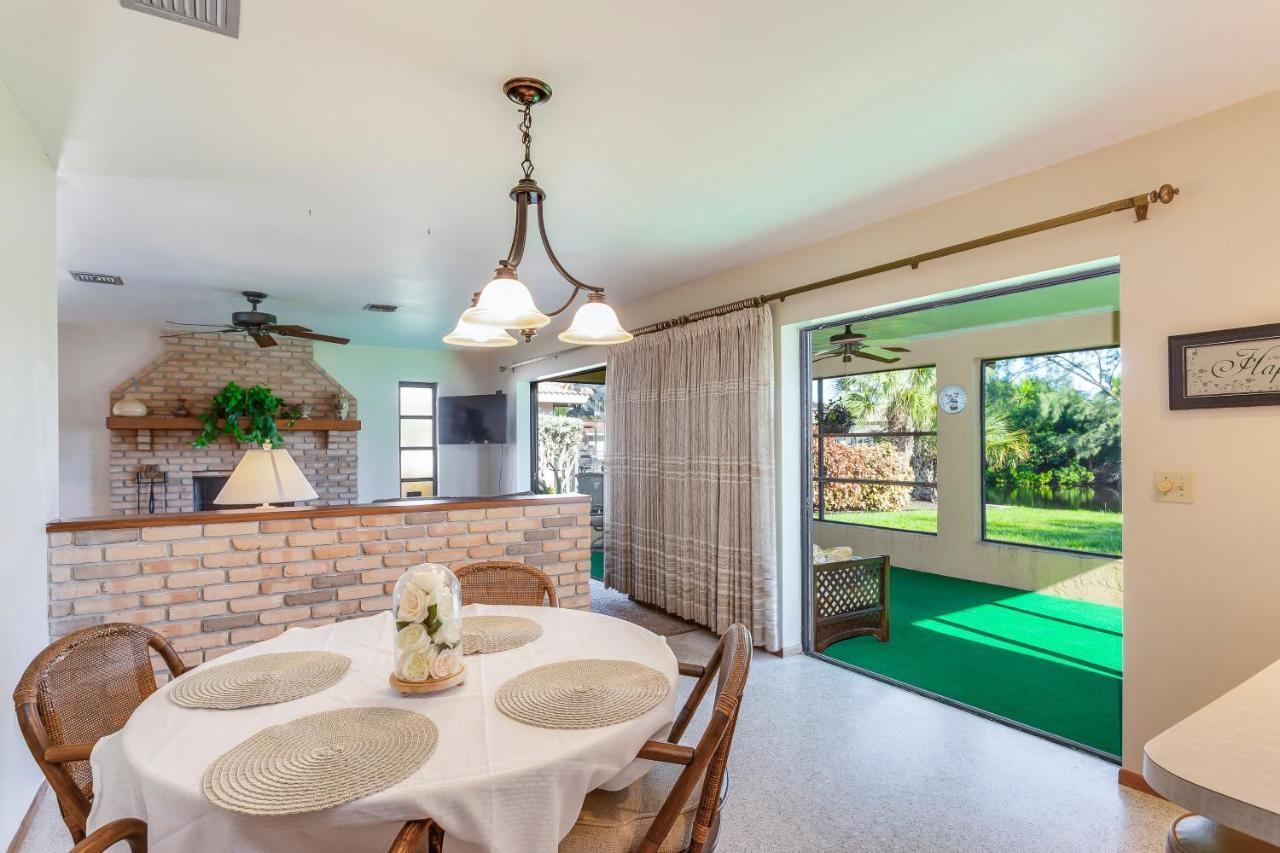 Bonita Canal View Villa Bonita Springs Ngoại thất bức ảnh