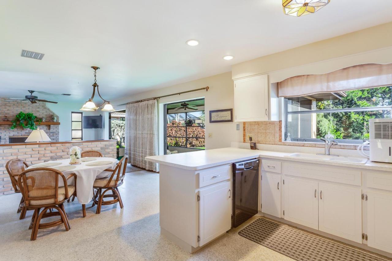 Bonita Canal View Villa Bonita Springs Ngoại thất bức ảnh