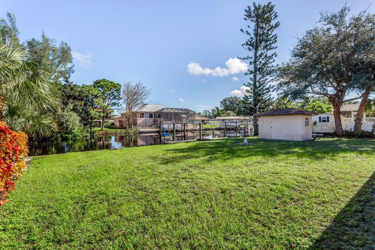 Bonita Canal View Villa Bonita Springs Ngoại thất bức ảnh