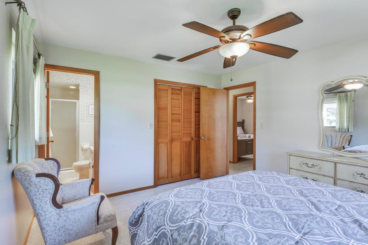 Bonita Canal View Villa Bonita Springs Ngoại thất bức ảnh