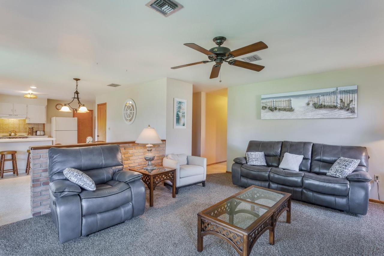 Bonita Canal View Villa Bonita Springs Ngoại thất bức ảnh